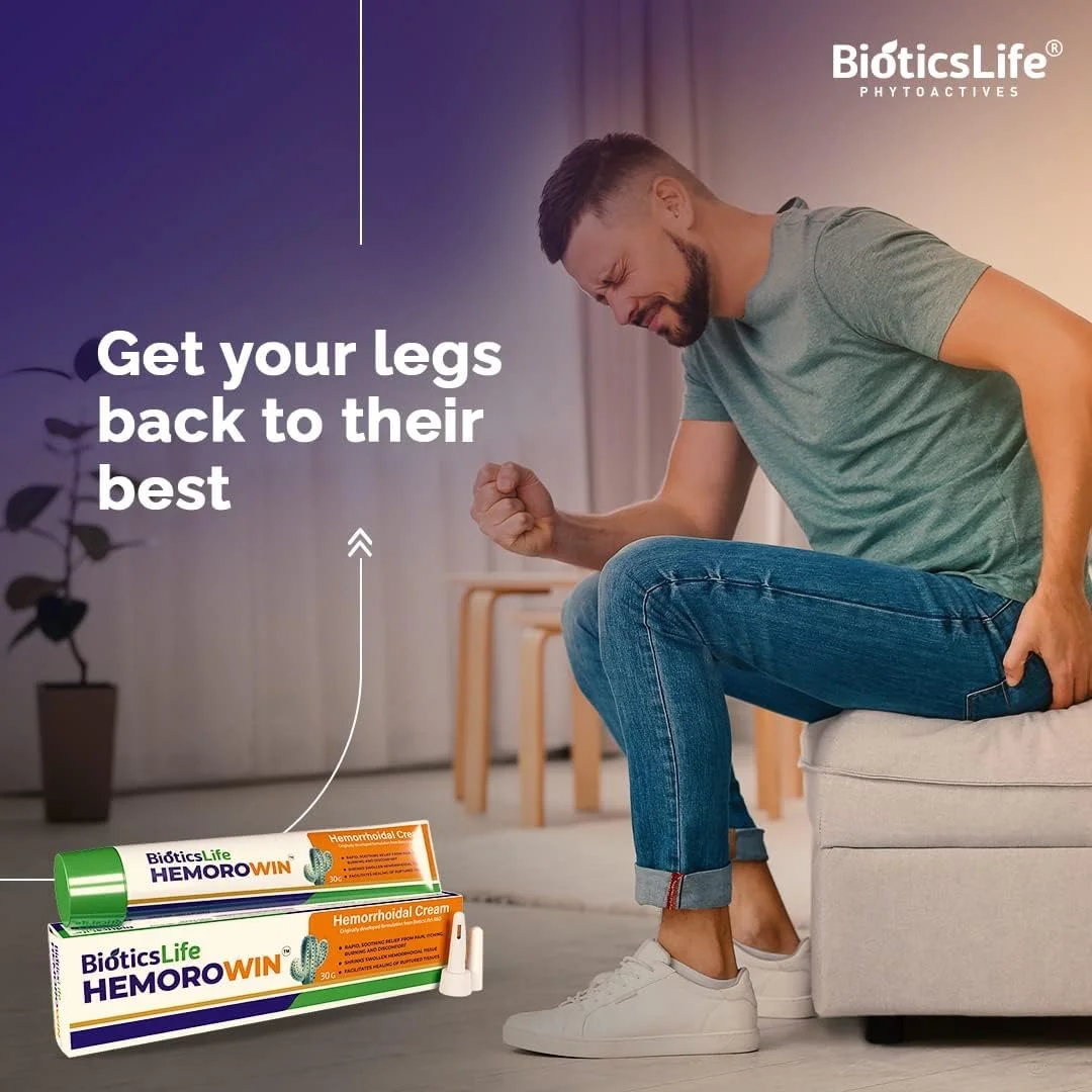 کرم ضد میکروبی همورویین برای بواسیر و شقاق، بسته 2 عددی