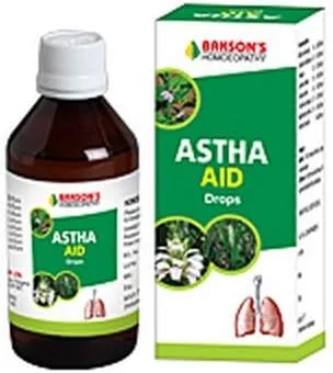 قطره کمک تنفسی باکسون