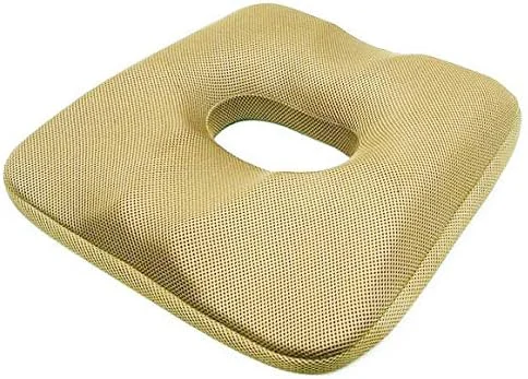 AUTO-LUX - محافظ کوسن صندلی خودرو برای کمر، ستون فقرات و باسن