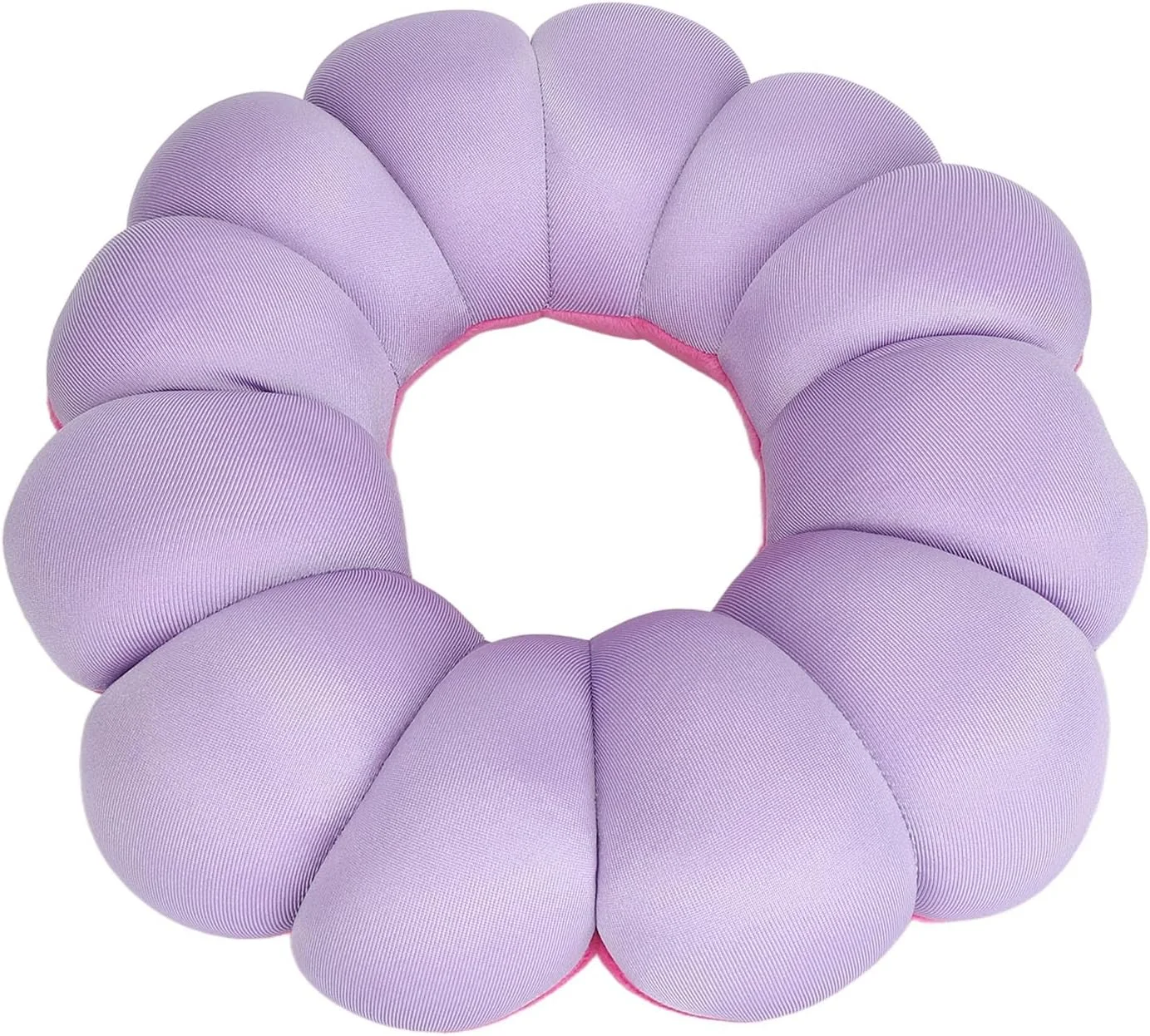 بالشتک زخم بستر Asixxsix، بالشتک هموروئید تنفسی شکل گل کاهش فشار بالشت هموروئید توخالی برای بارداری، زخم بستر، دنبالچه، سیاتیک