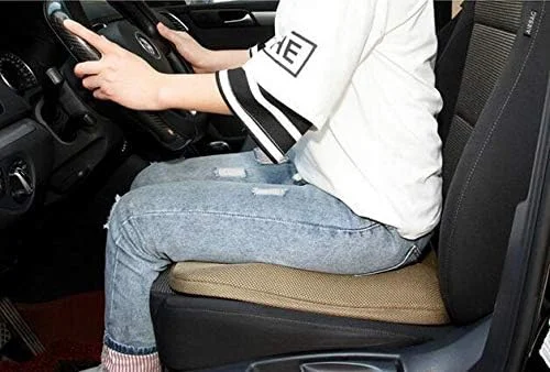 AUTO-LUX - محافظ کوسن صندلی خودرو برای کمر، ستون فقرات و باسن
