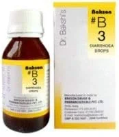 قطره ضد اسهال باکستون B3