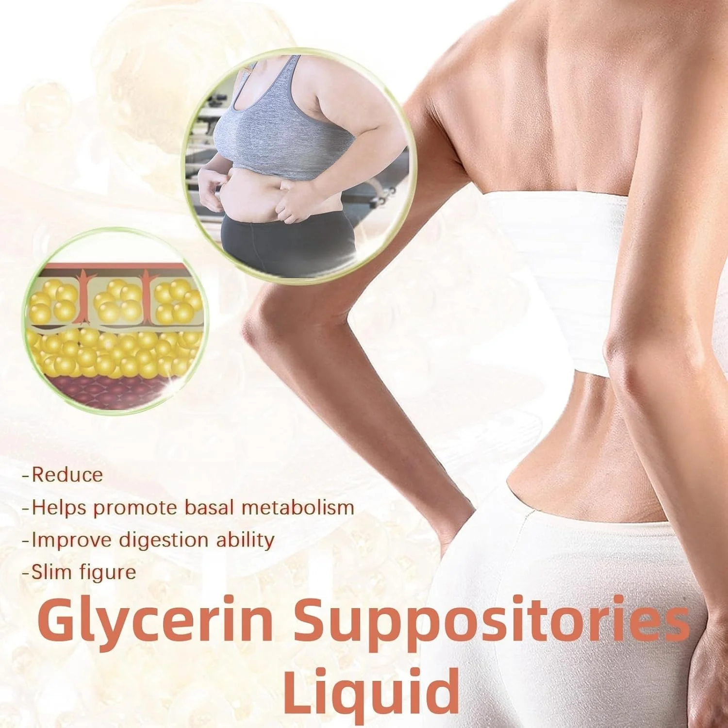 مایع شیاف گلیسیرین 6 عددی، شیاف گلیسیرین عسل، تقویت کننده حرکات روده 7 میلی لیتر