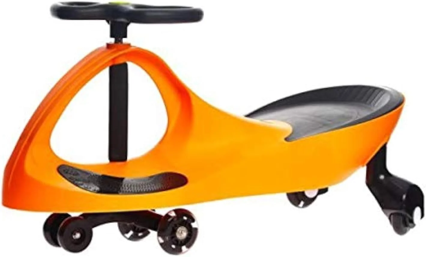 ماشین پایی کودک مدل تاپ گیر TG 9004 (نارنجی) مونتاژ شده
