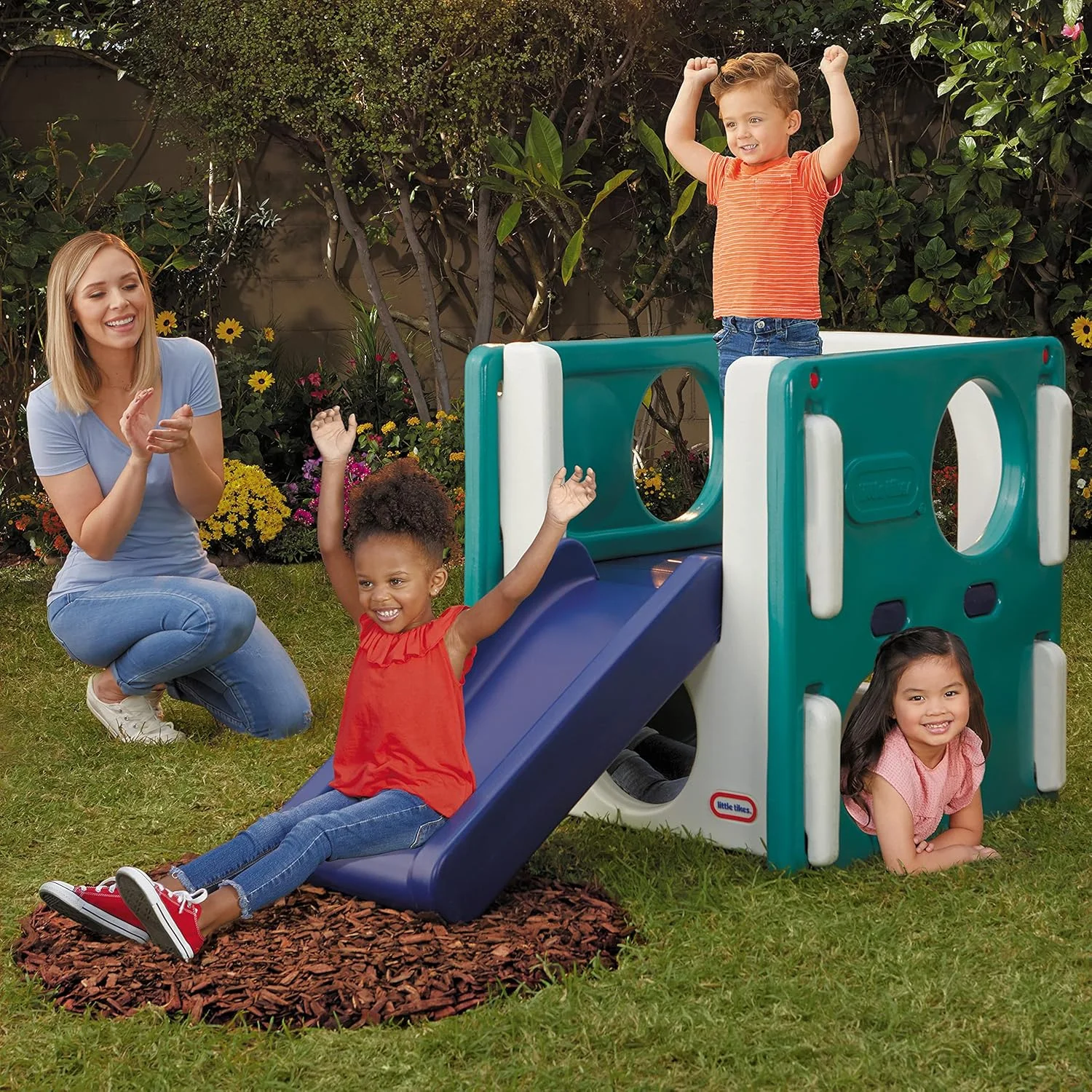 جیم فعالیت کودک تیکز، چند رنگ، 174056E3 جیم فعالیت کودک تیکز، چند رنگ، 174056E3