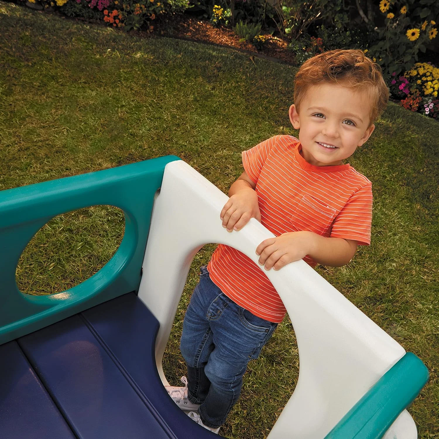 جیم فعالیت کودک تیکز، چند رنگ، 174056E3 جیم فعالیت کودک تیکز، چند رنگ، 174056E3