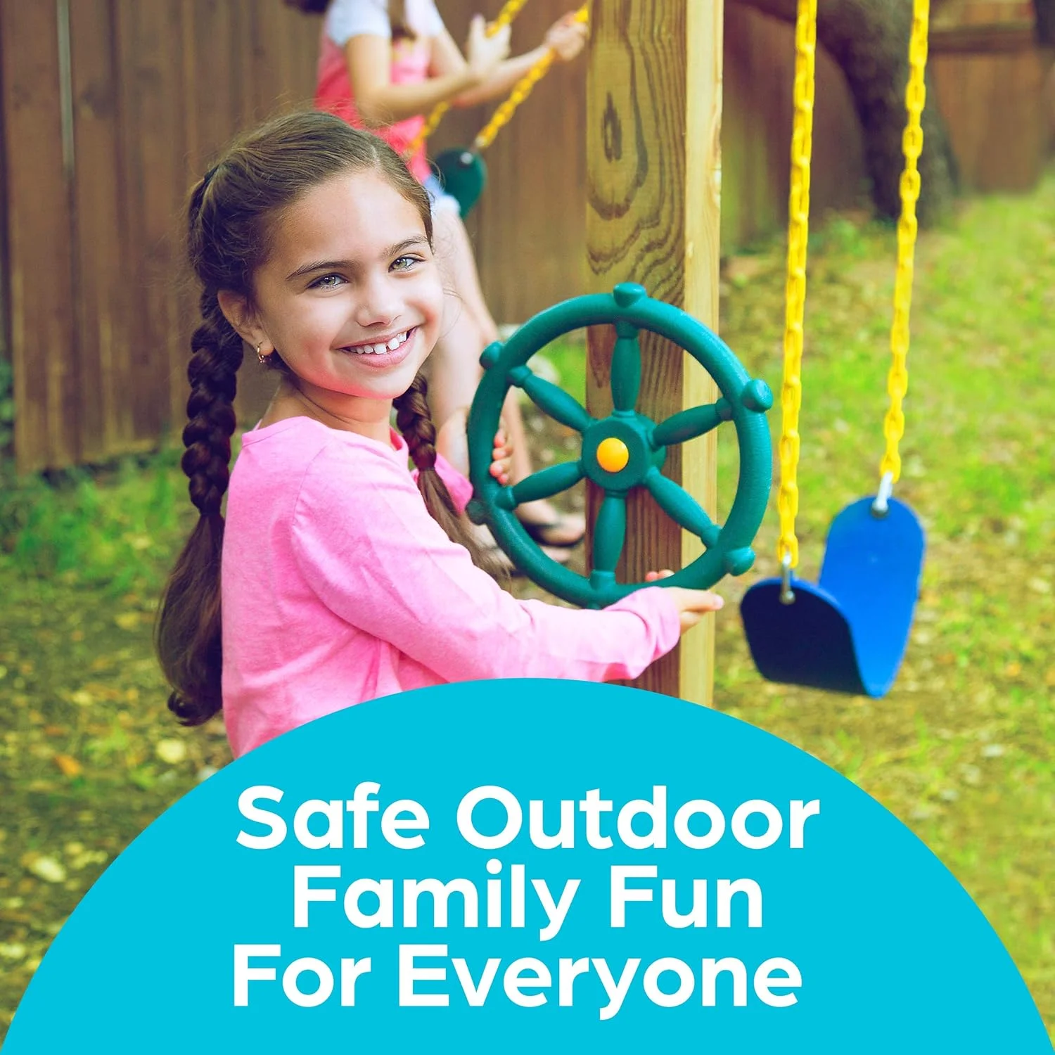 فرمان کشتی دزدان دریایی جنگل جیم کینگدام - سبز