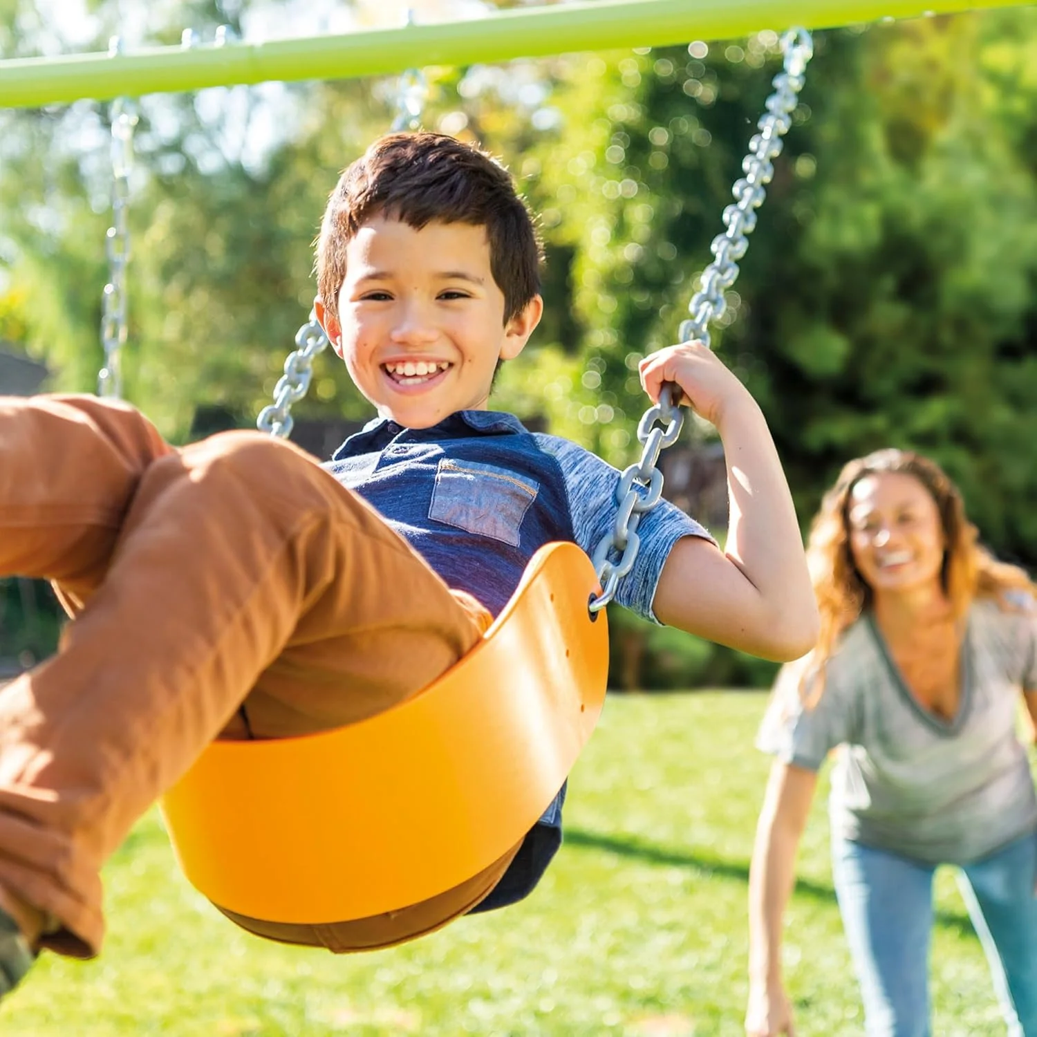 مجموعه تاب و سرسره دو منظوره اینتکس