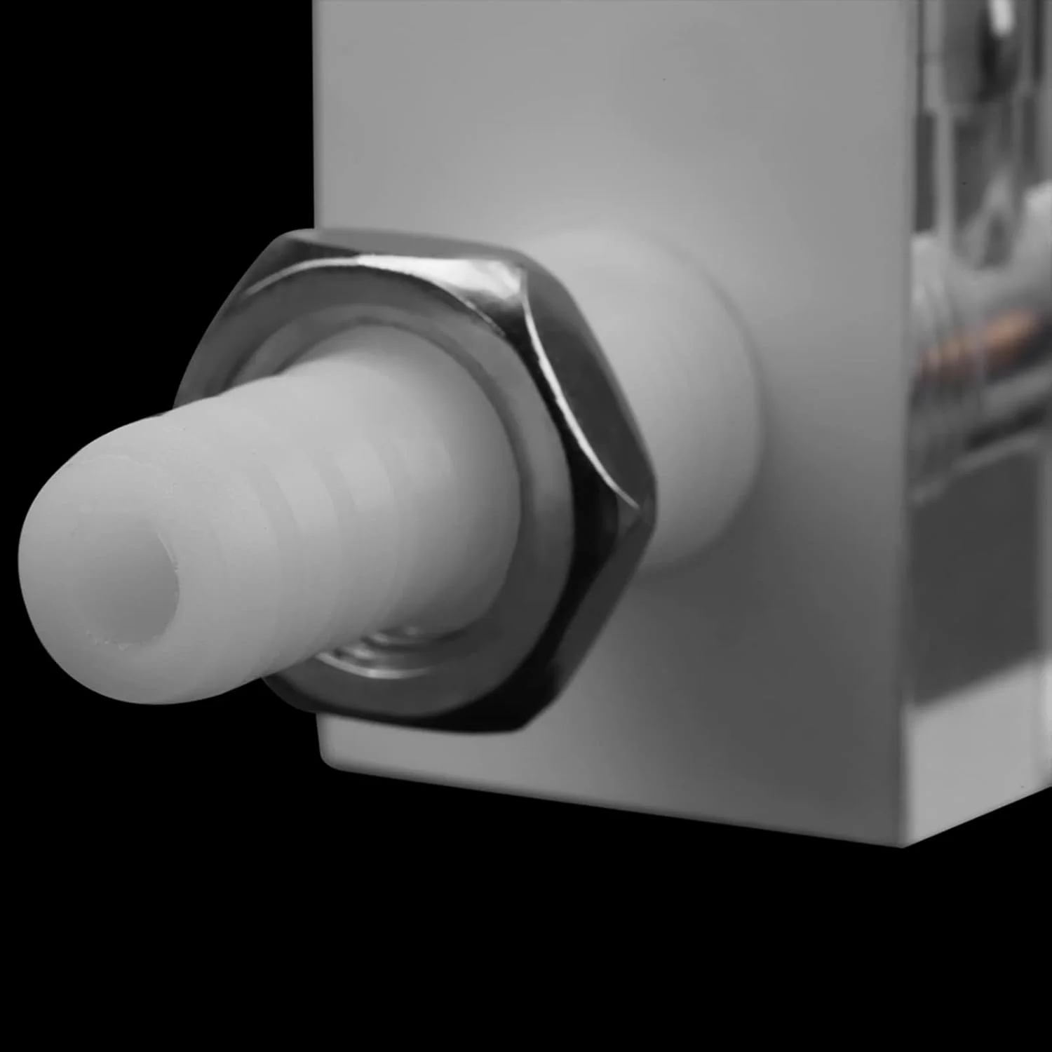 فلومتر CHICIRIS -7 2-20LPM برای اکسیژن/هوا/گاز، اکریلیک شفاف، تشخیص اکسیژن، کنترل، استفاده صنعتی