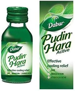 دابور پودین هارا - 30 میلی لیتر (بسته 2 عددی)