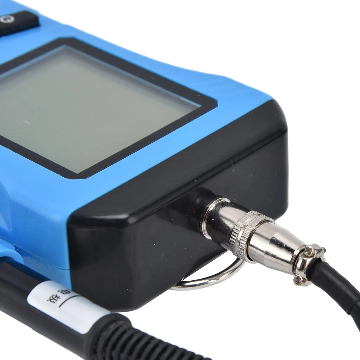 دستگاه قابل حمل تشخیص اکسیژن محلول، آنالیزور آب اکسیژن، نمایش واضح در شرایط نور کم، مناسب برای آزمایشگاه ها، آکواریوم ها، آبزی پروری