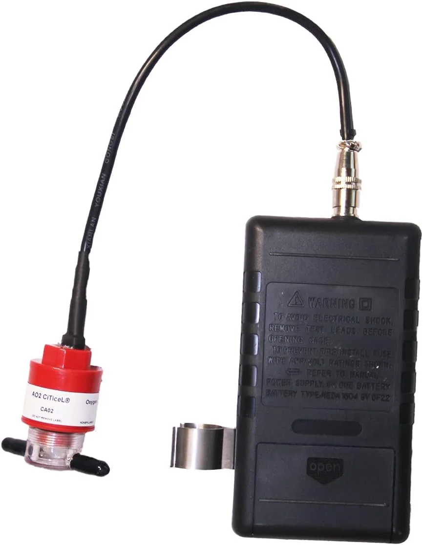 آنالایزر اکسیژن قابل حمل، تستر محتوا، متر، آشکارساز O2، ابزار سنجش اکسیژن، سنسور آنالایزر اکسیژن قابل حمل، تستر محتوا، متر، آشکارساز O2، ابزار سنجش اکسیژن، سنسور