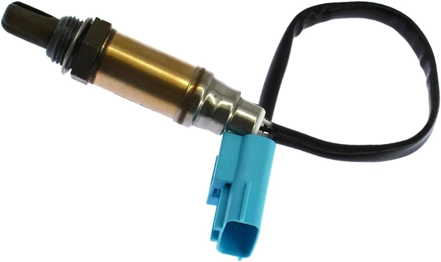 حسگر اکسیژن لامبدا پروب O2 حسگر اکسیژن 22690-Wd800 مناسب برای N-is-sa-n Wingroad، Almera Tino، Primera و Traveller