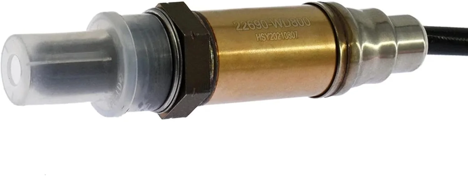 حسگر اکسیژن لامبدا پروب O2 حسگر اکسیژن 22690-Wd800 مناسب برای N-is-sa-n Wingroad، Almera Tino، Primera و Traveller
