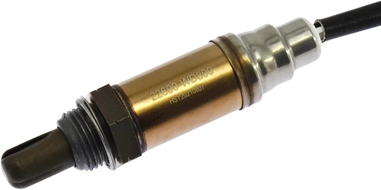 حسگر اکسیژن لامبدا پروب O2 حسگر اکسیژن 22690-Wd800 مناسب برای N-is-sa-n Wingroad، Almera Tino، Primera و Traveller