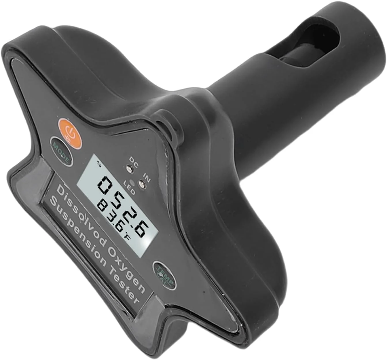 دستگاه سنجش اکسیژن محلول دیجیتال، قابلیت اتصال، اپلیکیشن چند زبانه، باتری با طول عمر بالا، قابلیت خروجی داده برای آکواریوم، کشت هیدروپونیک و آزمایشگاه