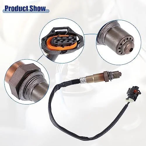 سنسور اکسیژن عقب برای واکسهال کورسا D - 1 عدد مشکی سنسور اکسیژن عقب برای واکسهال کورسا D - 1 عدد مشکی