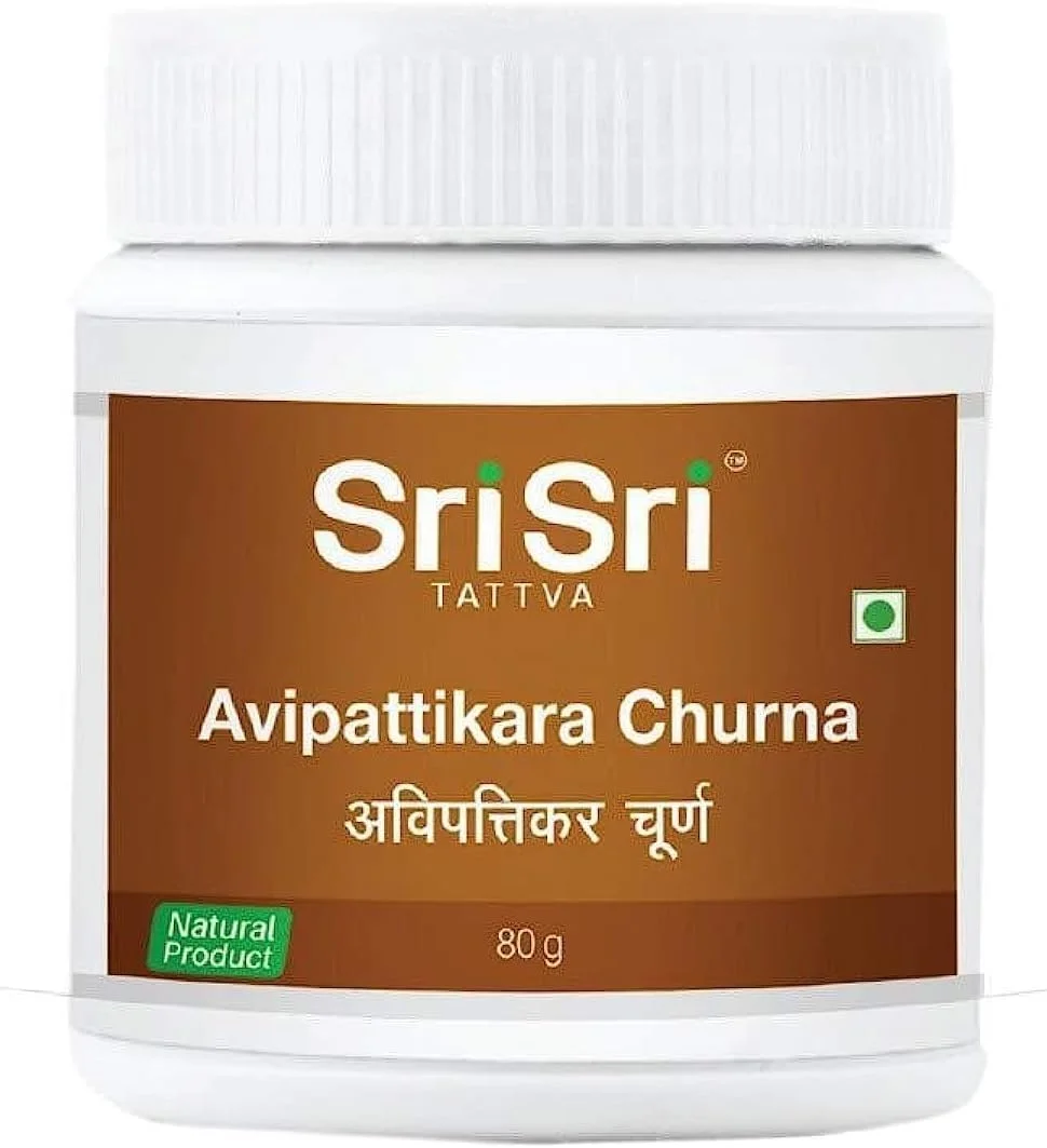 پودر آویپاتیکارا چورنا سری سری تاتوا، 80 گرم (بسته 3 عددی)