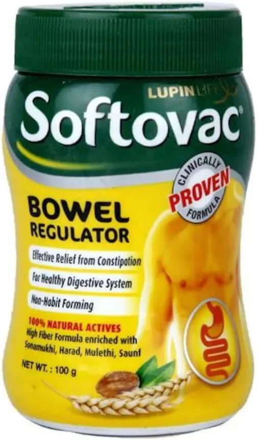 نرم کننده روده، ملین طبیعی، 100 گرم