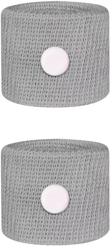 مچ بند طب فشاری ضد تهوع HexoBand Hexocare (یک جفت)