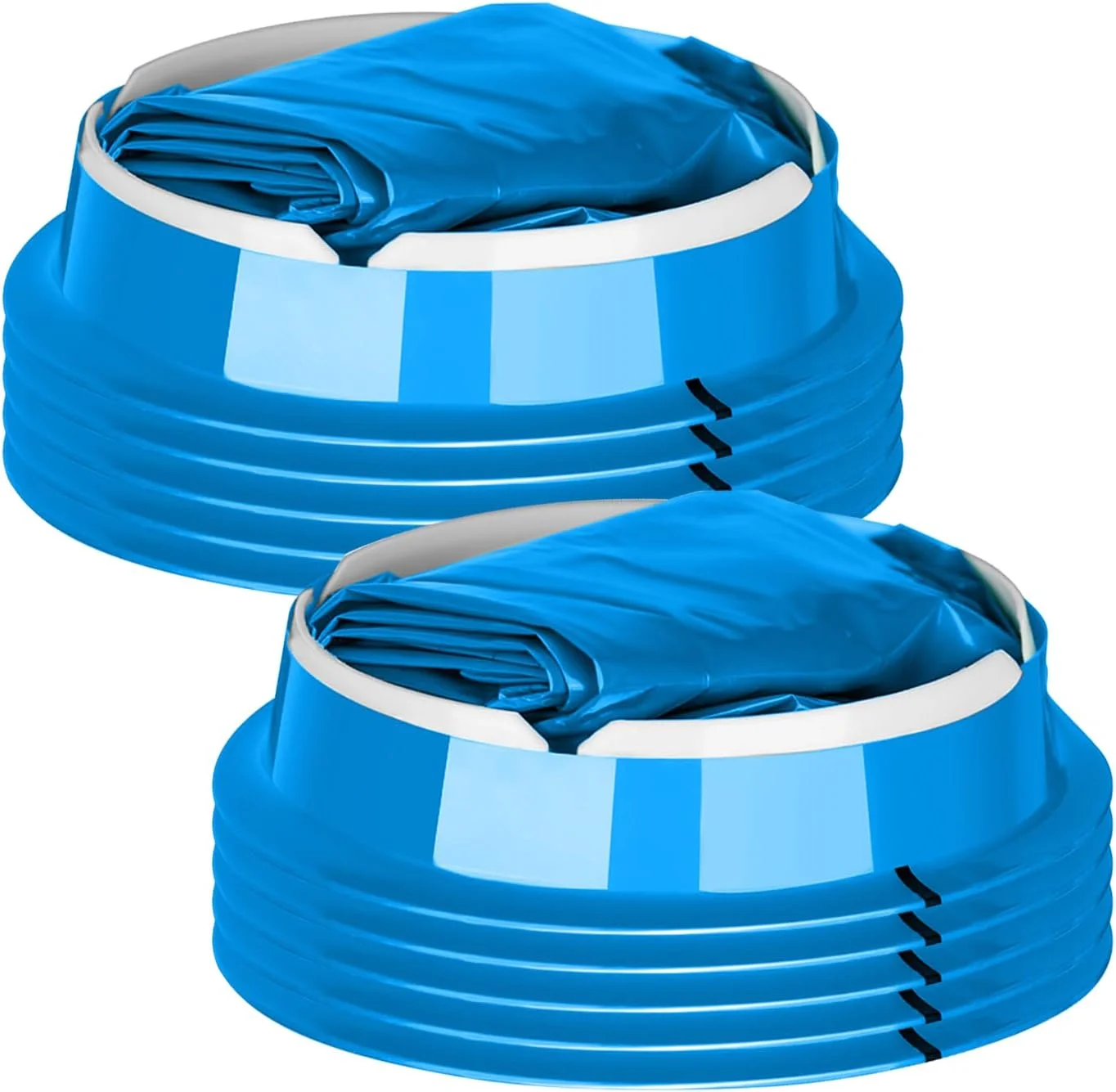 کیسه های تهوع برای مسافرت با خودرو، کیسه های بیماری مسافرتی خودرو برای بزرگسالان، کاسه های تهوع یکبار مصرف برای بیماری صبحگاهی، بیماری حرکتی مسافرتی، بیماری هوایی