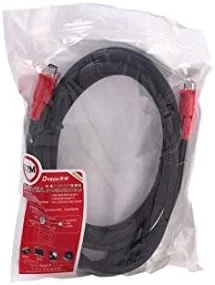 کابل VGA نر به نر DTech به طول 3.2 متر (3+6)