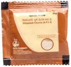 پودر سیتوپالادی پتنجلی، بسته ۱ عددی