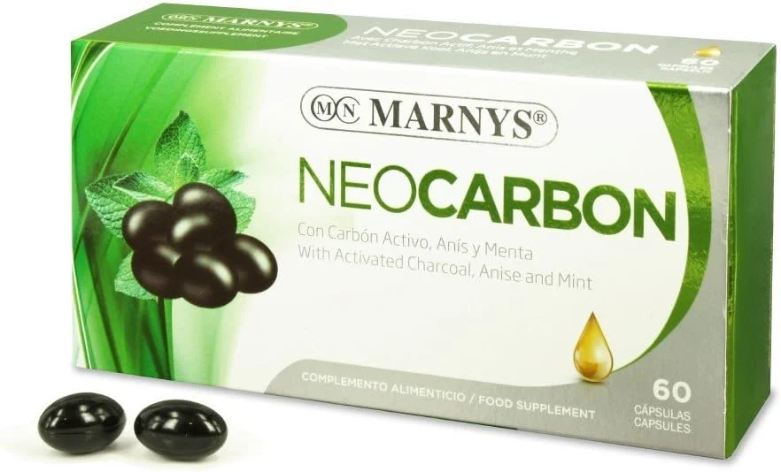 نئو کربن مارنیز، 60 عدد
