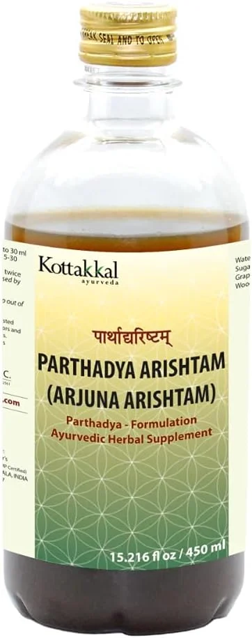 پارتادیاریشتام کوتکال آیورودا 450 میلی لیتر