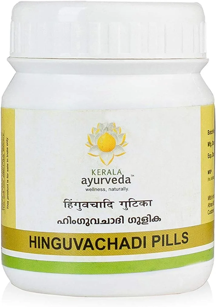 قرص هینگواچادی Kerala Ayurveda، ۵۰ عدد