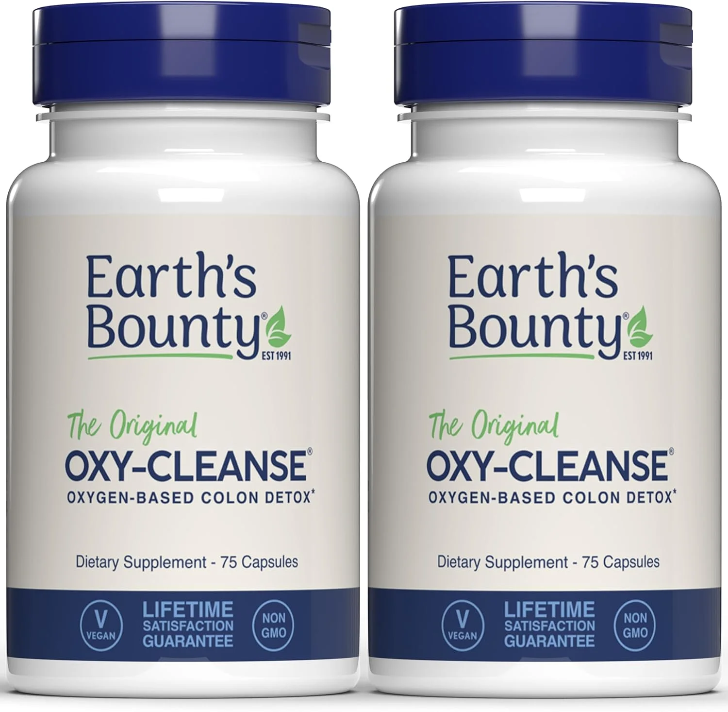 پاک کننده اکسیژنه Earth's Bounty، بسته 2 عددی