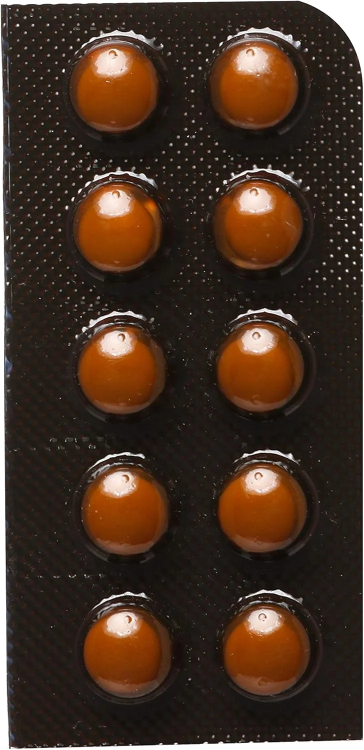 قرص دولکوفلکس 5 میلی گرم بسته 10 عددی