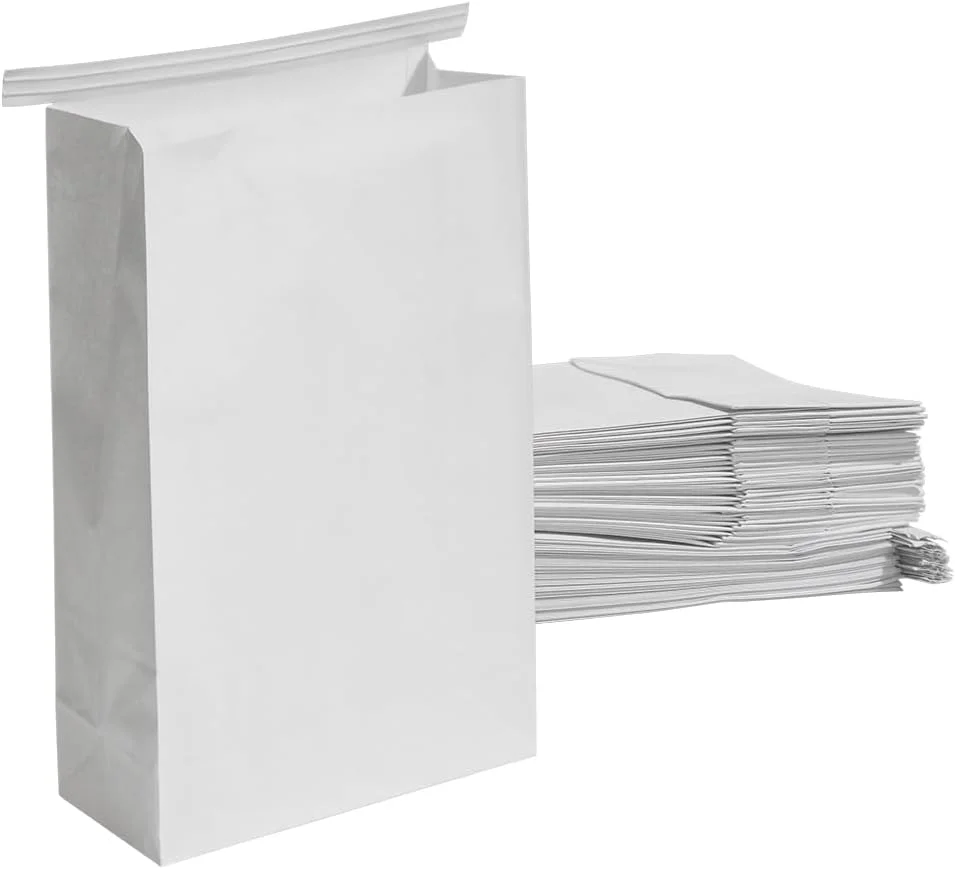 بسته 50 عددی کیسه کاغذی