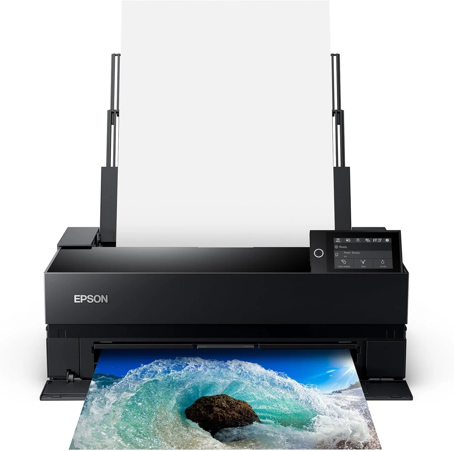 پرینتر 17 اینچی اپسون SureColor P900، مشکی