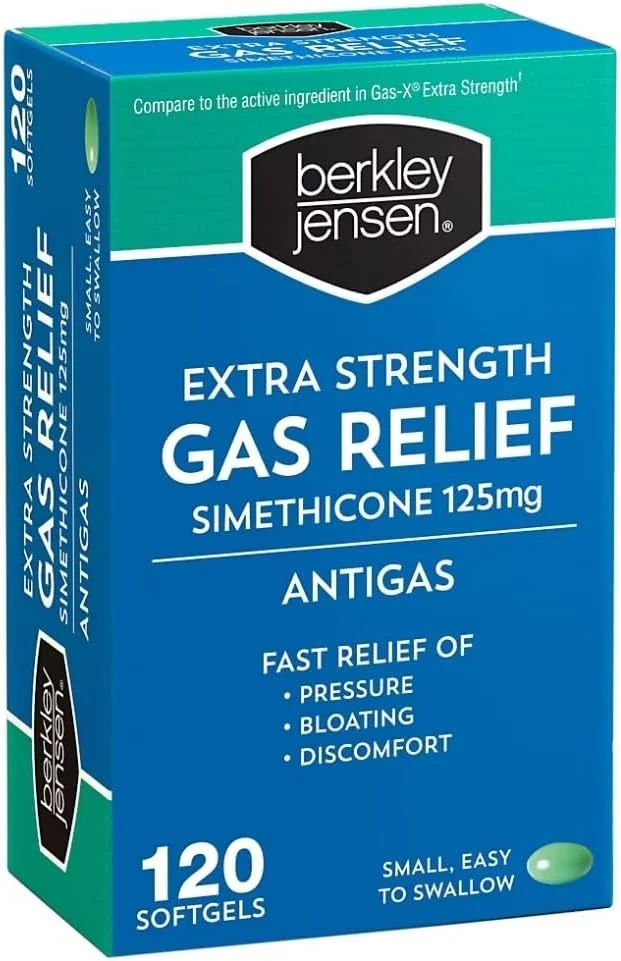 برکلی جنسن قرص های فاموتیدین با قدرت حداکثر، 200 عدد