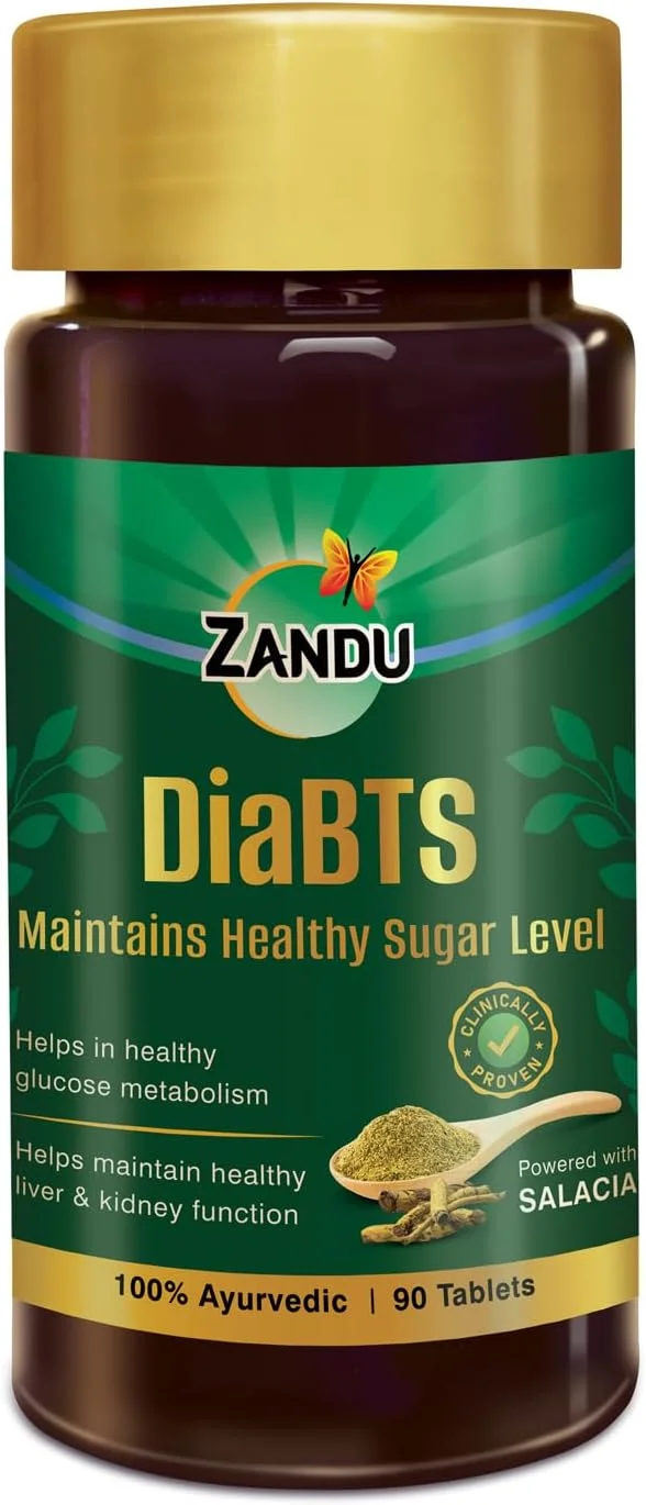 زاندو دیابتس 90 عددی