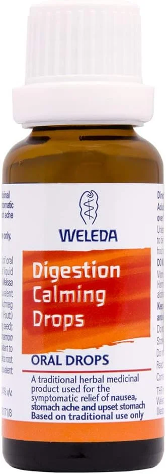 ولدا - قطره های آرامبخش گوارش - 25 میلی لیتر