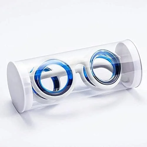 عینک ضد تهوع و بیماری حرکتی، تسکین دهنده حالت تهوع ناشی از مسافرت، بدون لنز