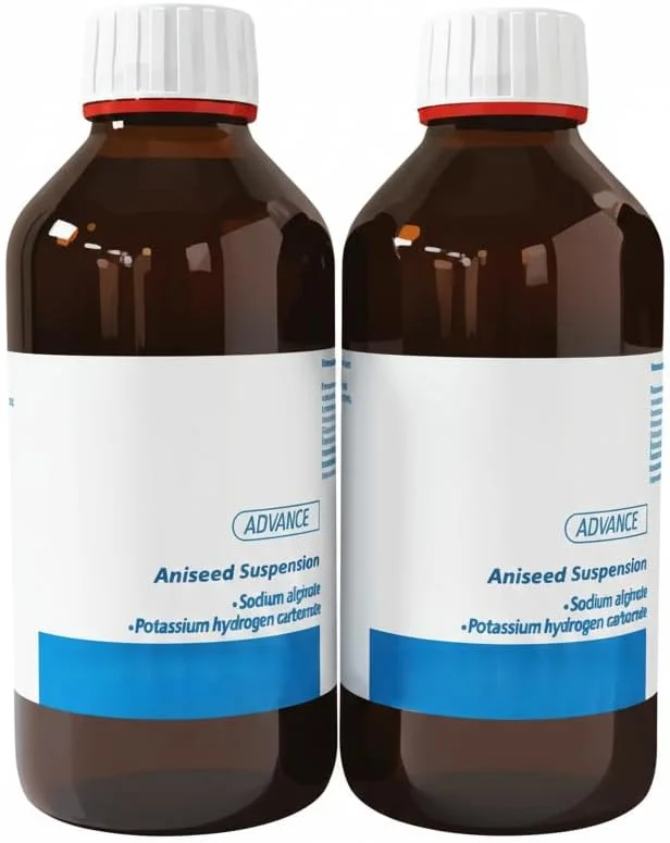 رازیانه گاو ۵۰۰ میلی لیتر ۲ عددی (۲ پیمانه اندازه گیری ۳۰ میلی لیتری رایگان)