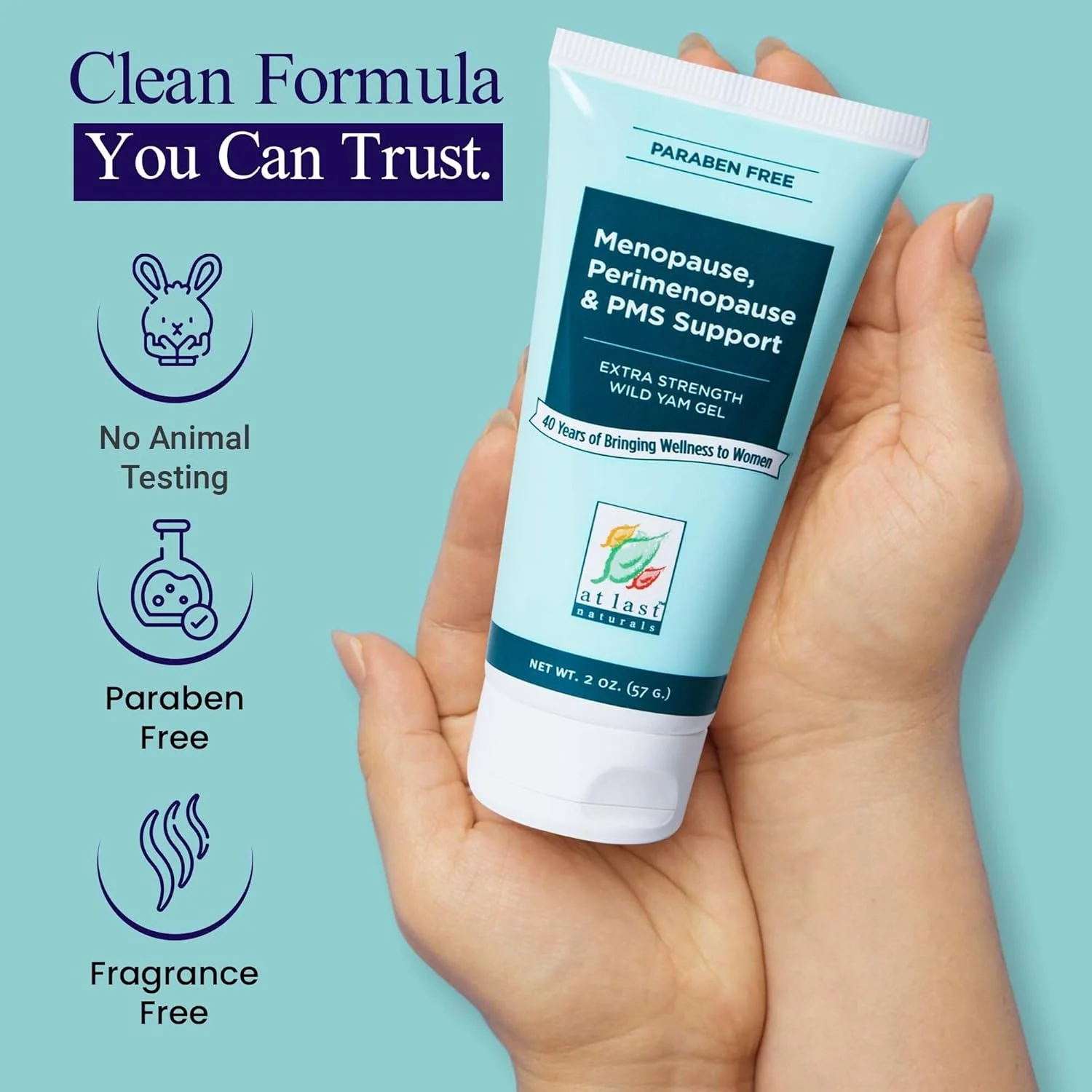 ژل یام وحشی اکسترا استرنت نچرالز، تسکین دوران یائسگی، پشتیبانی از دوران پیش از یائسگی و تسکین PMS، می تواند به طور طبیعی به کاهش گرگرفتگی کمک کند (59 میلی لیتر، 1 بسته)