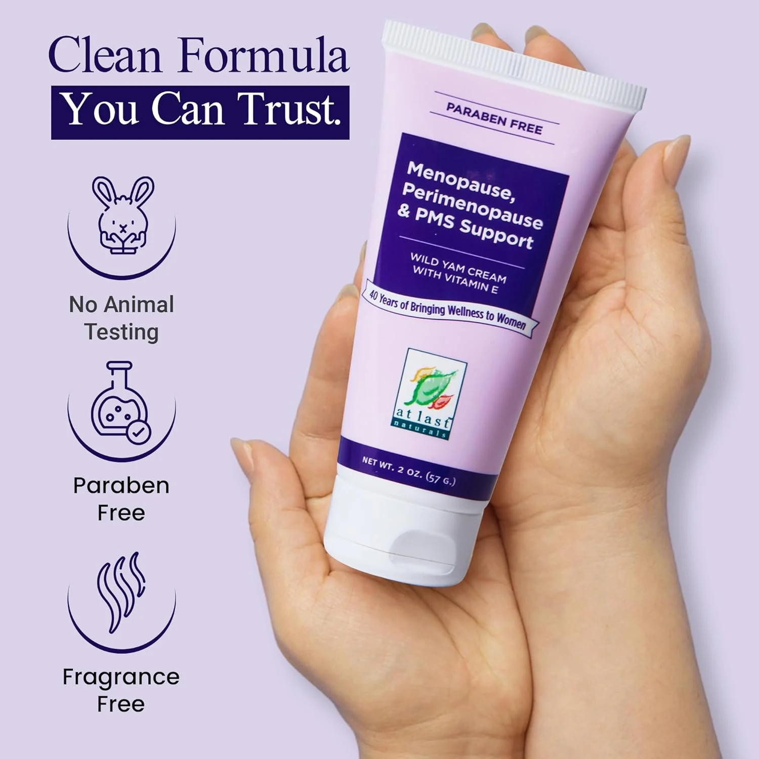 کرم یام وحشی فیتو پروژسترون نچرالز بورن اگین، 2 اونس