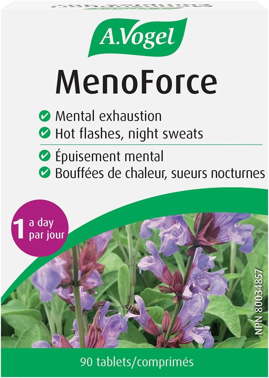 آ. ووگل ارگانیک دوران یائسگی، 90 عدد