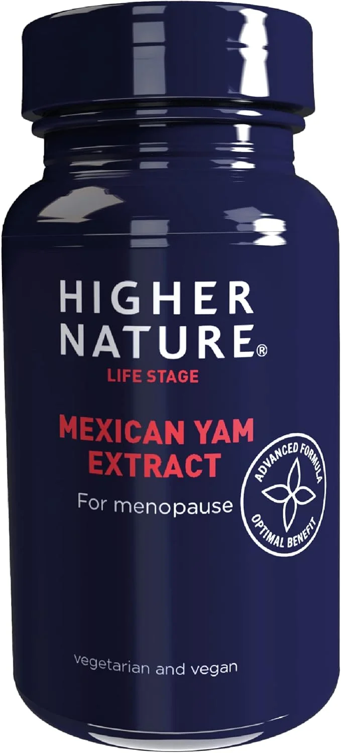 مکمل یام مکزیکی هایر نیچر، بسته ۹۰ عددی