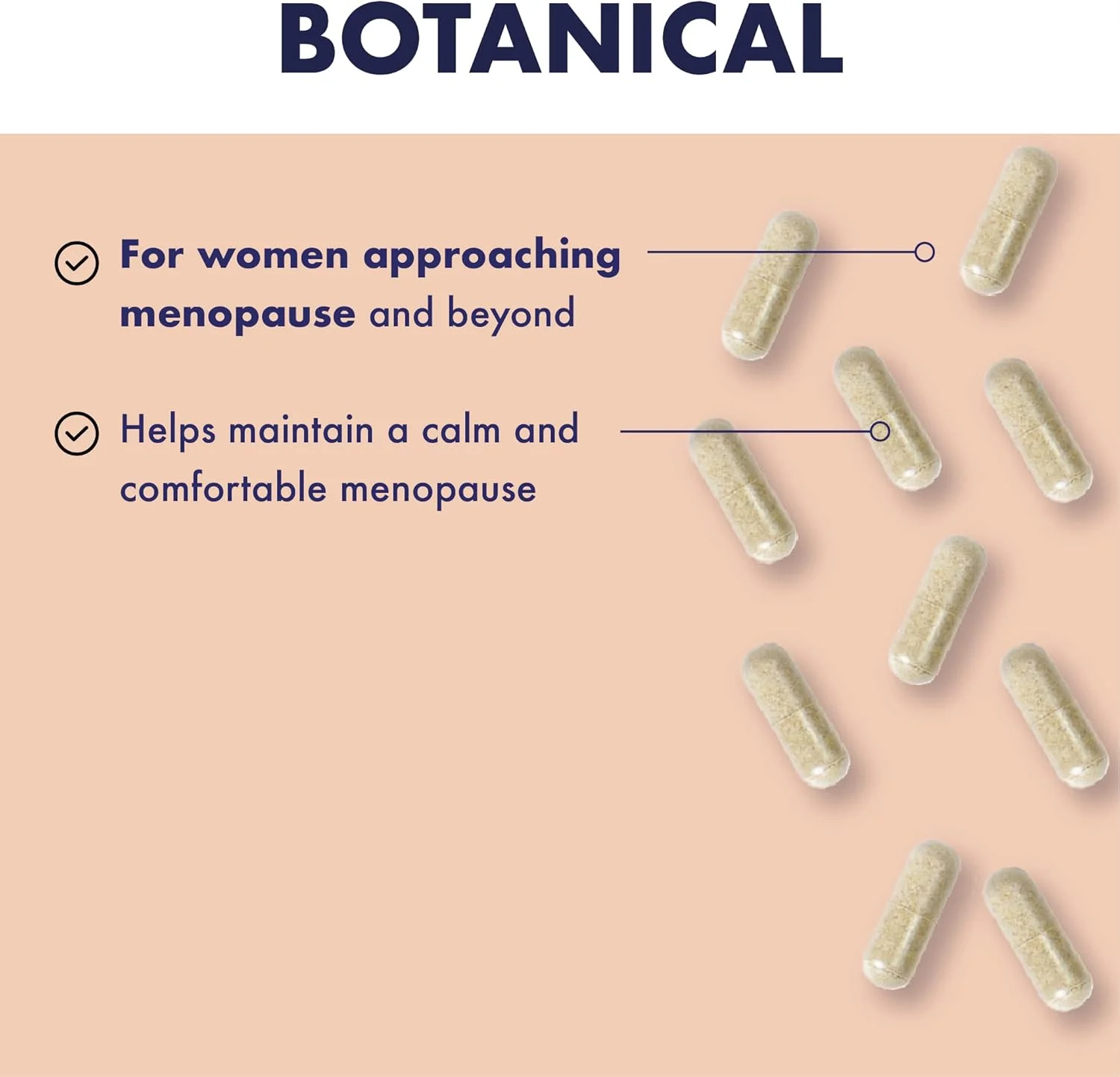 مکمل یام مکزیکی هایر نیچر، بسته ۹۰ عددی