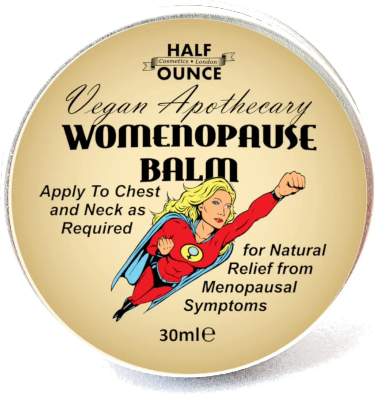 بالم دوران یائسگی! بالم گیاهی و طبیعی برای کاهش علائم یائسگی