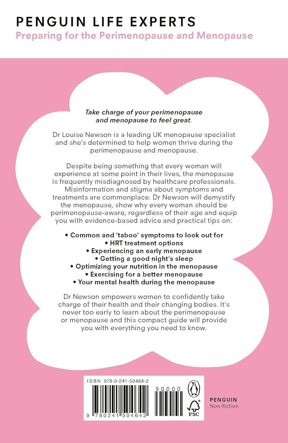 آماده شدن برای دوران پیش از یائسگی و یائسگی: شماره 1 پرفروش‌ترین کتاب ساندی تایمز (مجموعه تخصصی)