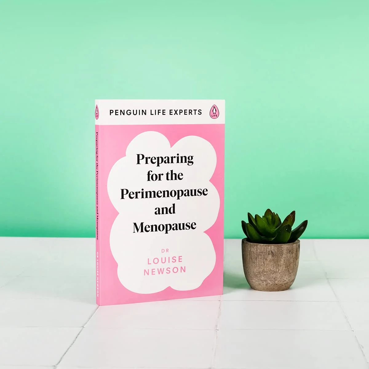 آماده شدن برای دوران پیش از یائسگی و یائسگی: شماره 1 پرفروش‌ترین کتاب ساندی تایمز (مجموعه تخصصی)