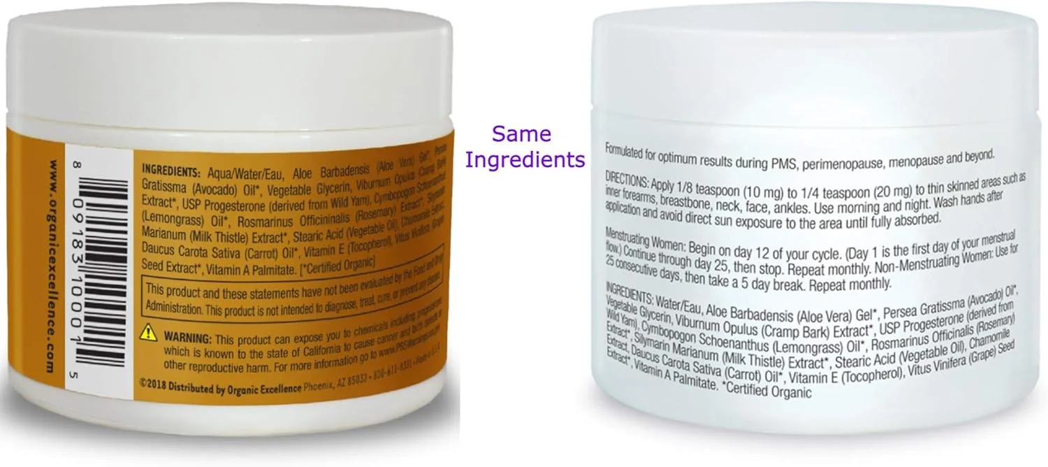 کرم تعادل بانوان ارگانیک اکسلنس - 2 اونس کرم تعادل بانوان ارگانیک اکسلنس - 2 اونس