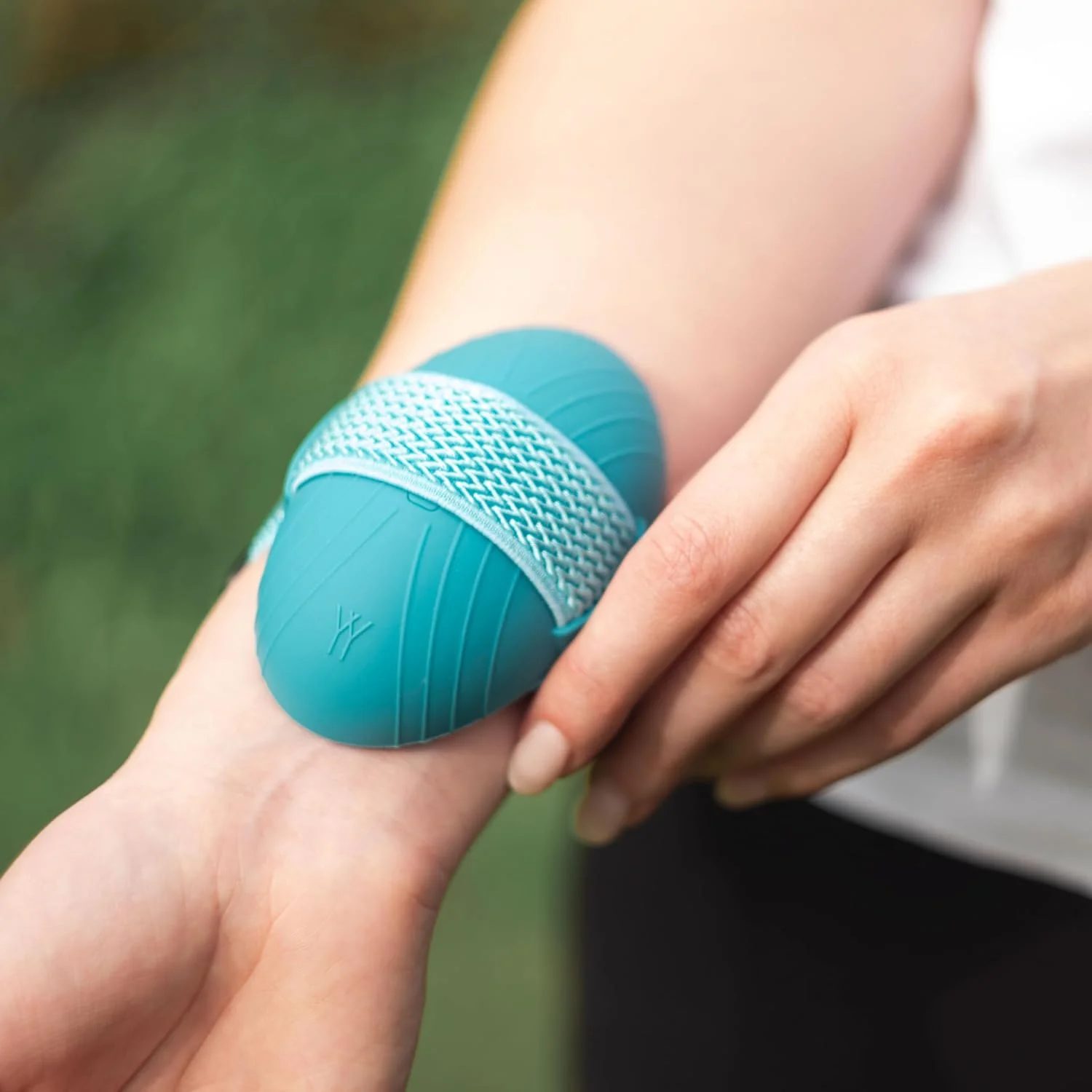 پالس یخ جدید YUYU: خنک کننده دقیق برای تسکین سریع (آبی)