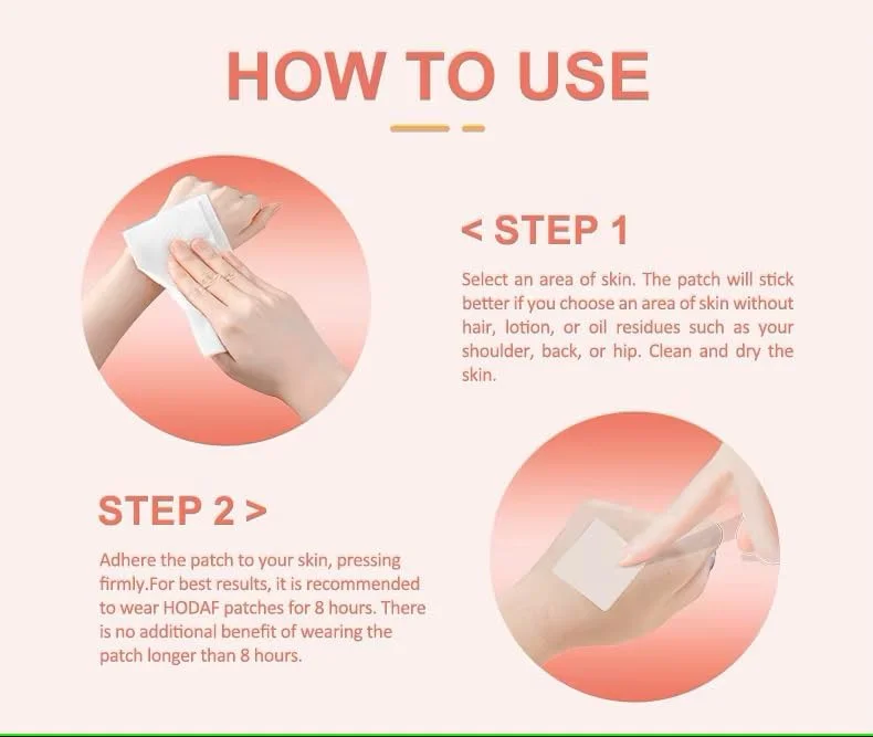 برچسب تسکین یائسگی - پشتیبانی روزانه ویتامین طبیعی برای گرگرفتگی، تعریق شبانه، نوسانات خلقی و تعادل هورمونی (تامین 30 روزه)